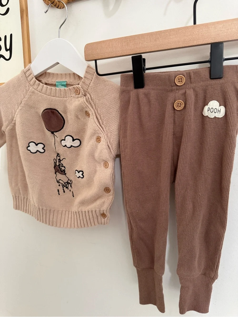 Disney adorable knit